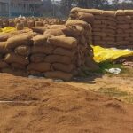 तौल में ज्यादा धान लेने की शिकायत।अनियमितता पर हुई कार्यवाही। सरसीवां धान खरीदी केंद्र को सारंगढ़ कलेक्टर ने किया निलंबित।