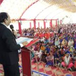 बसपा सुप्रीमो मायावती के 70 वीं जन्मदिन पर सारंगढ़ में उमड़ा जनसैलाब। कार्यक्रम में कई दर्जन लोगों ने ज्वाईन किया बसपा।