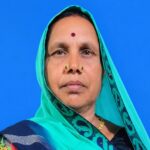 मुड़पार की पूर्व सरपंच गंगा बाई खटकर का निधन,दशगात्र कार्यक्रम में शामिल हुए लोग।