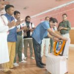 जशपुर में विश्व आदिवासी अधिकार दिवस कार्यक्रम संपन्न हुआ। कार्यक्रम के मुख्य वक्ता लखन सुबोध ने आदिवासी अधिकारों, संवैधानिक सुरक्षा, डिलिस्टिंग के सवाल और वैकल्पिक सामाजिक-राजनीतिक शक्ति निर्माण का पक्ष रखा।